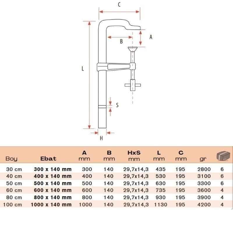 BULUT Ağır Tip Dövme İşkence Esnek Pullu 100 cm 1000x140mm - Görsel 3