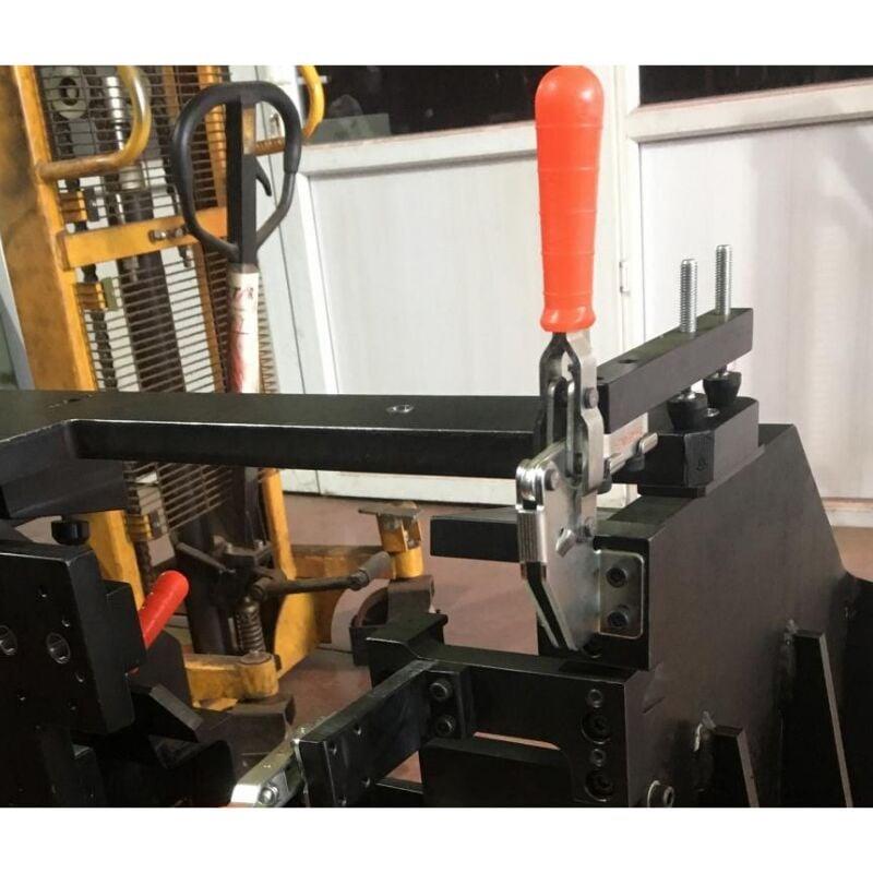Enigma Alın Taban Clamp Dikey Bağlantı Elemanı 1101 P - Görsel 2
