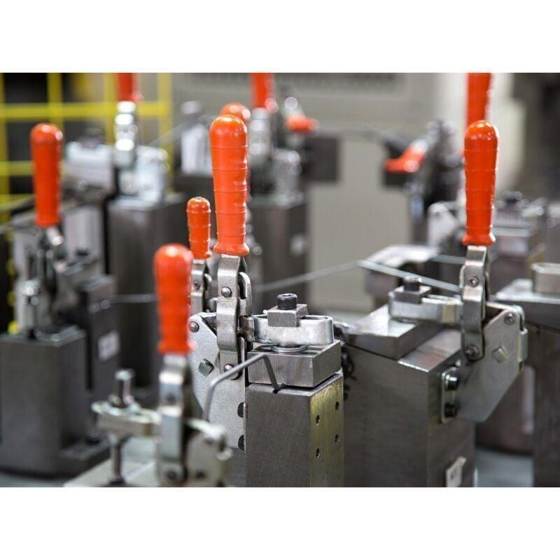 Enigma Alın Taban Clamp Yatay Bağlantı Elemanı 1265 A - Görsel 4