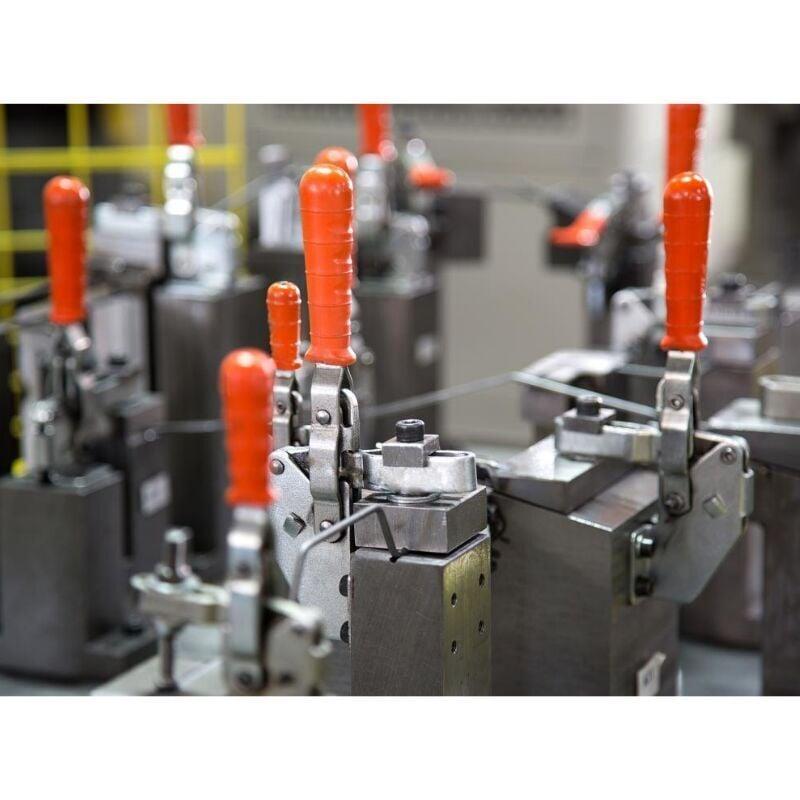 Enigma Alın Taban Clamp Yatay Bağlantı Elemanı 1261 A - Görsel 4