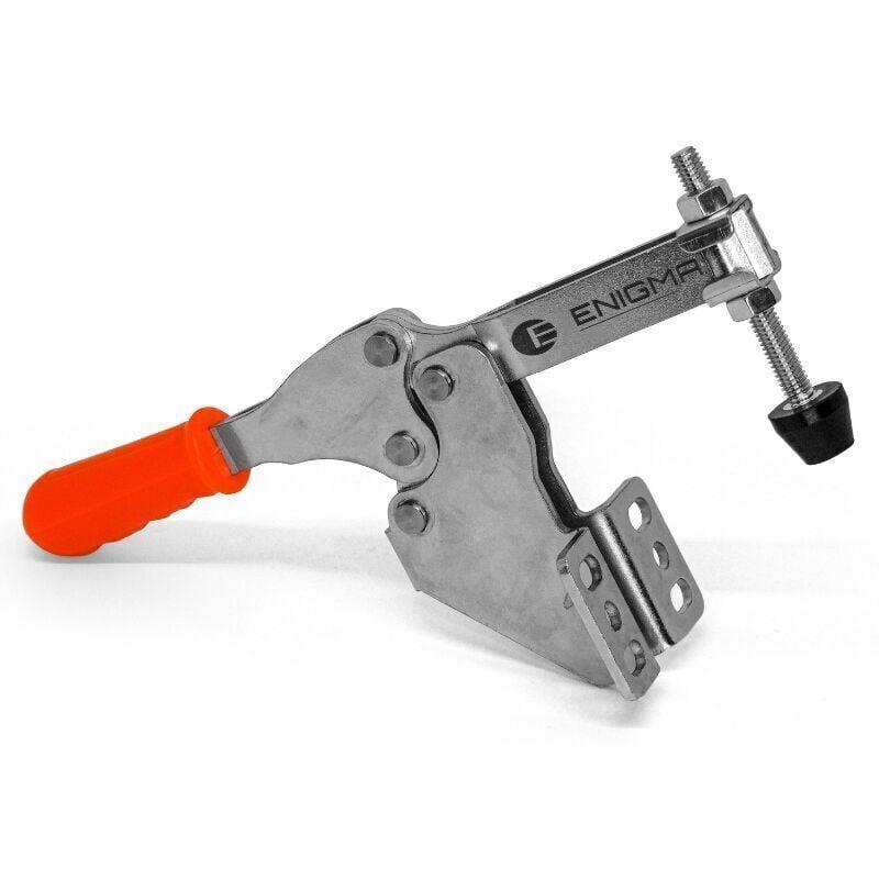 Enigma Alın Taban Clamp Yatay Bağlantı Elemanı 1265 A - Görsel 3