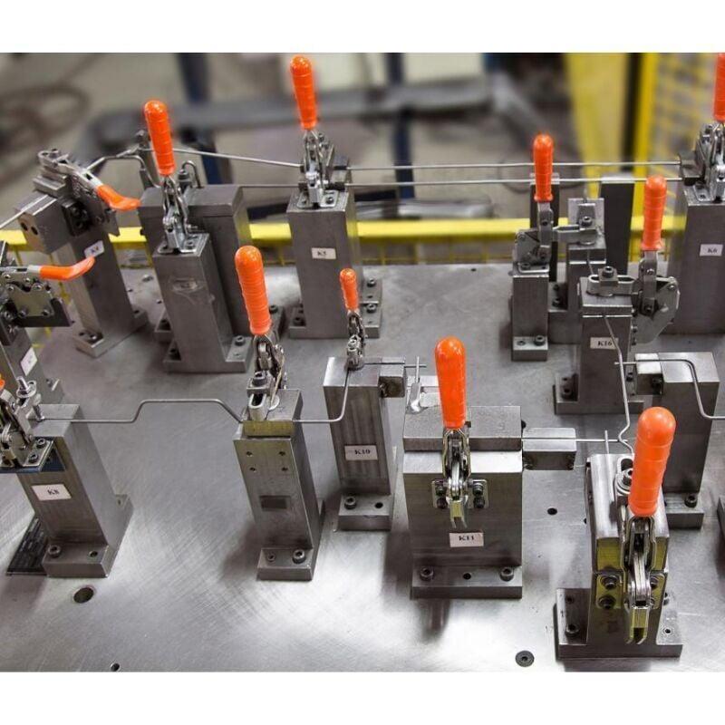 Enigma Alın Taban Clamp Yatay Bağlantı Elemanı 1102 A-L - Görsel 7