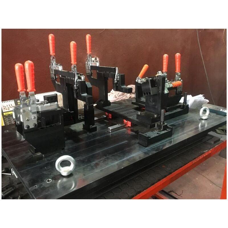 Enigma Dikey Taban Clamp Dikey Bağlantı Elemanı 1104 D - Görsel 7