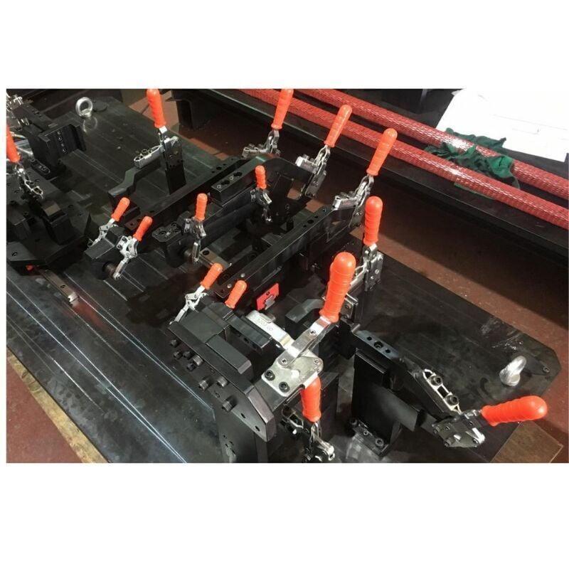 Enigma Dikey Taban Clamp Dikey Bağlantı Elemanı 1106 D - Görsel 6