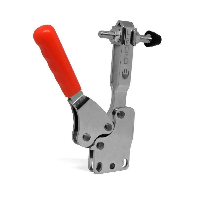 Enigma Dikey Taban Clamp Yatay Bağlantı Elemanı 1265 D - Görsel 3