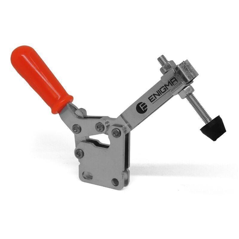 Enigma Dikey Taban Clamp Yatay Bağlantı Elemanı 1235 D - Görsel 2