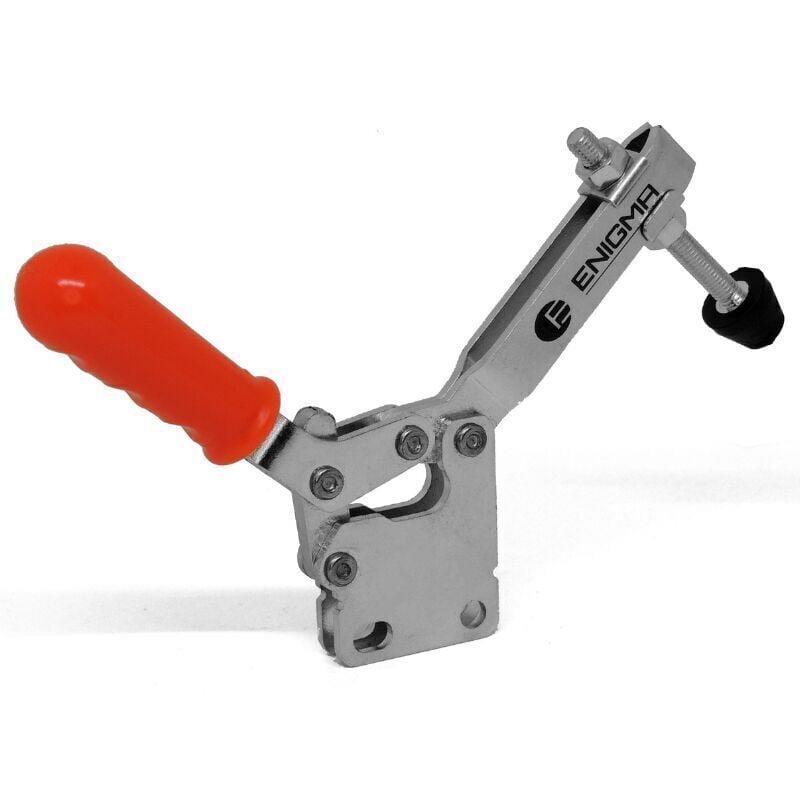 Enigma Dikey Taban Clamp Yatay Bağlantı Elemanı 1235 D - Görsel 3