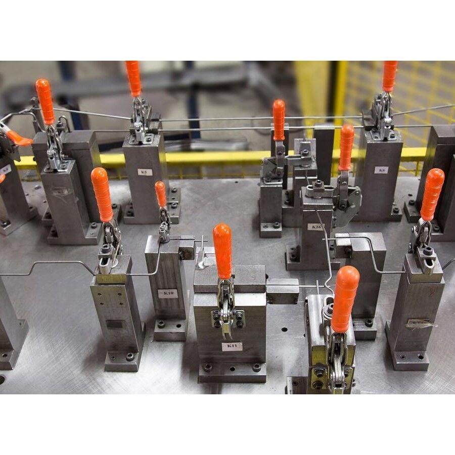 Enigma Yatay Taban Clamp Dikey Bağlantı Elemanı 1102 Y - Görsel 6