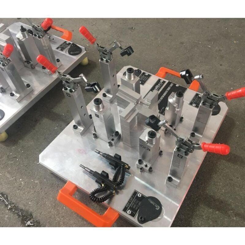 Enigma Yatay Taban Clamp Yatay Bağlantı Elemanı 1235 Y - Görsel 7